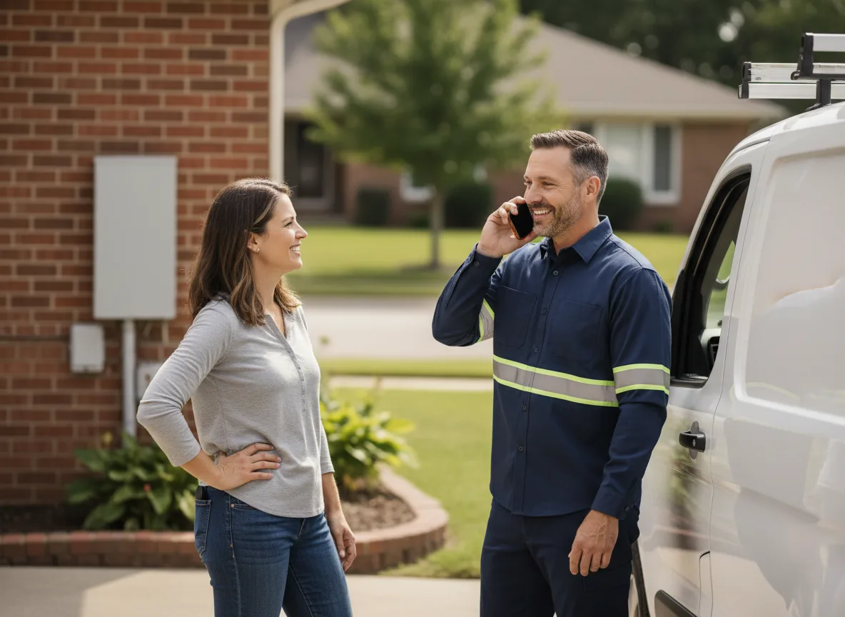 Electrical repair frequently asked questions in Montague, MI